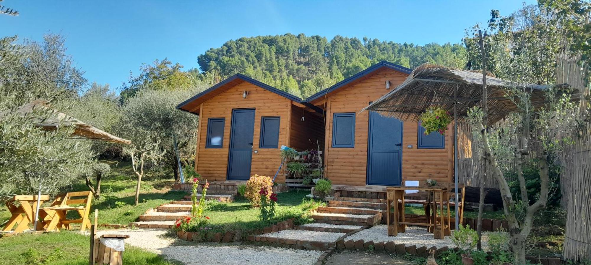 培拉特 Bujtina Musta旅馆 客房 照片