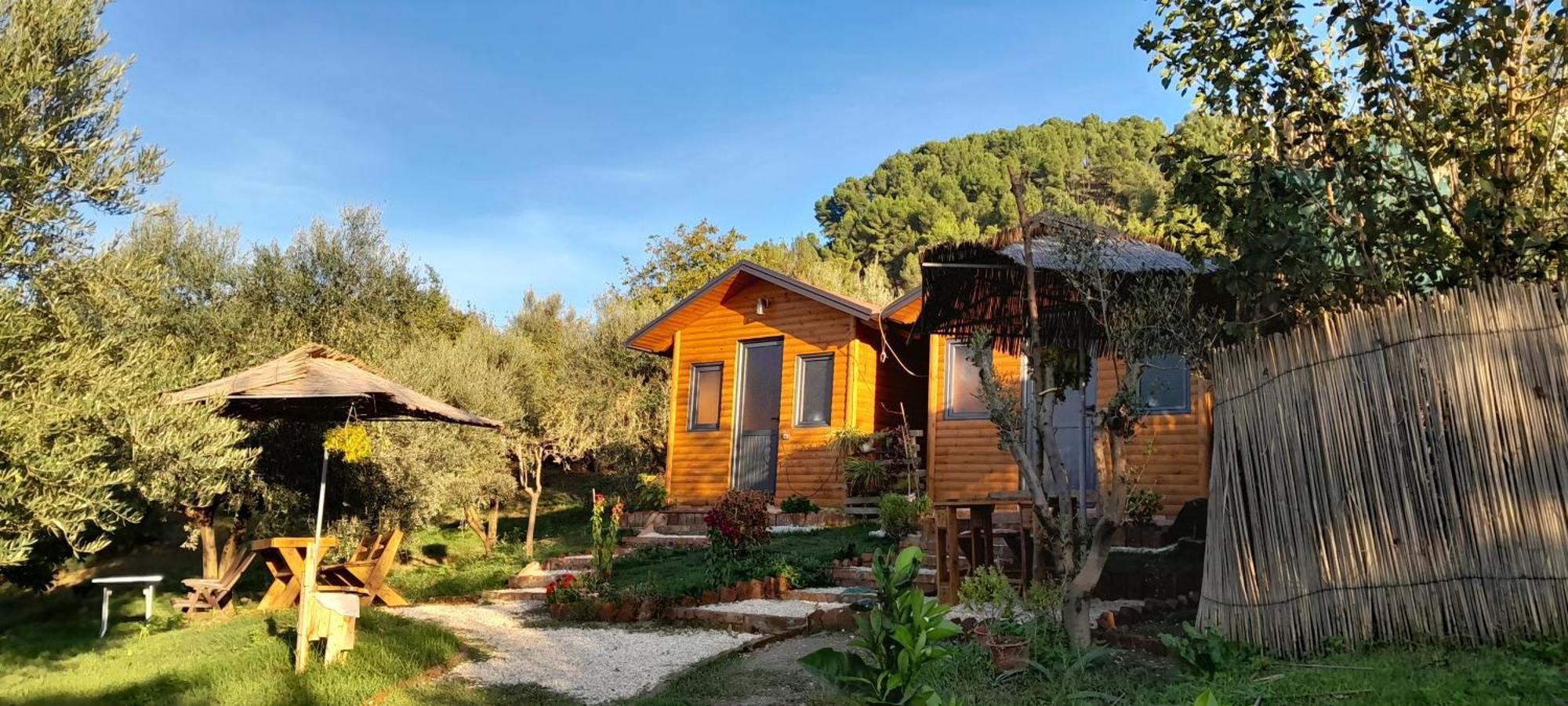 培拉特 Bujtina Musta旅馆 外观 照片